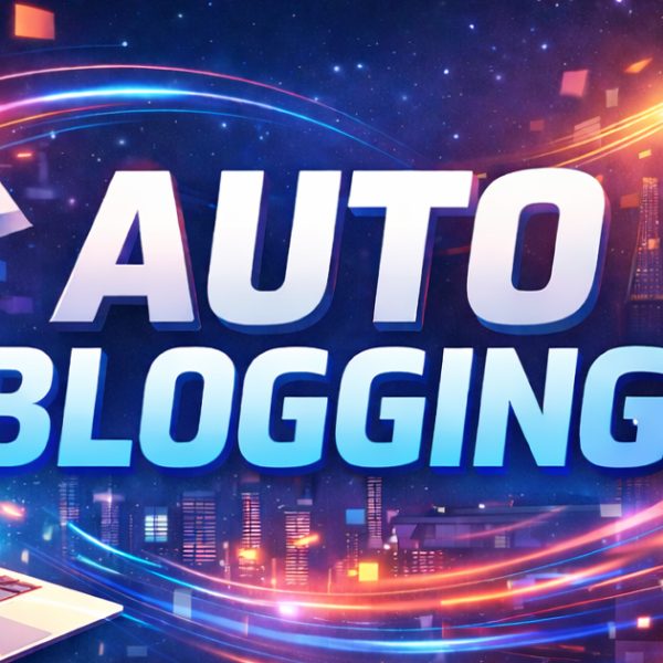 Auto Blogging στην Εποχή του AI Automation
